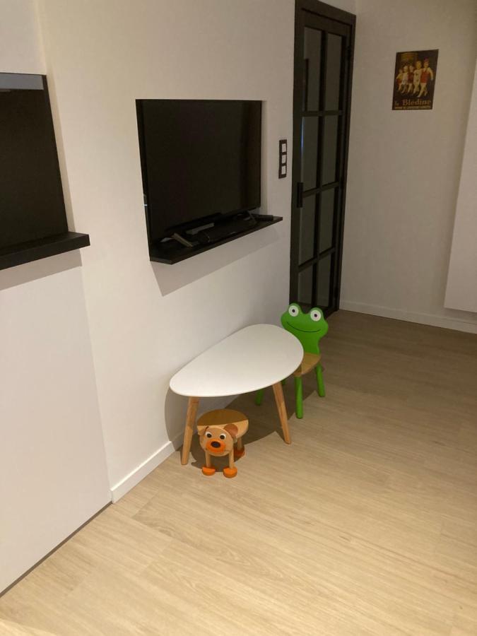 Appartamento Christina Nieuwpoort Esterno foto