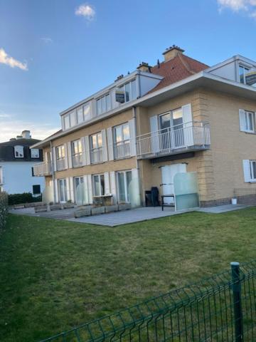 Appartamento Christina Nieuwpoort Esterno foto