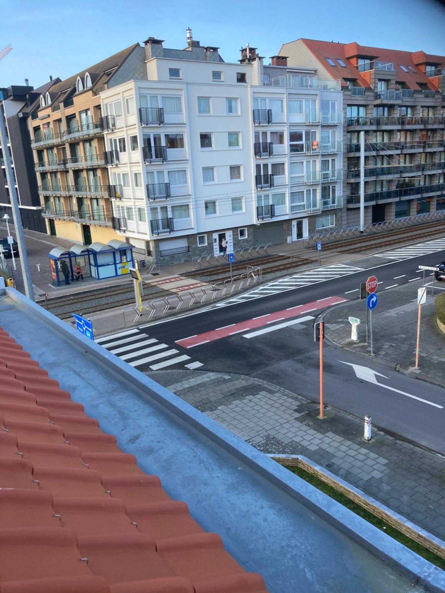 Appartamento Christina Nieuwpoort Esterno foto